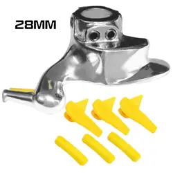 28mm Bird Head Tire Changer High Strength Cast Steel Bead Breaker Push-out Disassembly For Car Motorcycle Machines