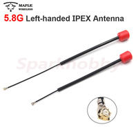 Maple Wireless DJI FPV 5.8G left-hand circularly polarized IEPX LHCP 14/18CM 5600-5925MHz CADDX Nebula Aurora VISTA Antenna