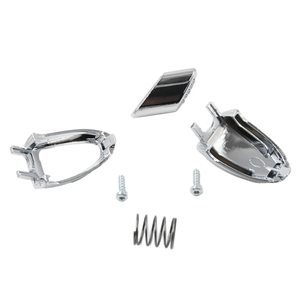 Für Ford S-Max Galaxy 2006–2015 CITALL Metall 17 Zoll Handbremshebel-Entriegelungskabel oder Parkhandbrems-Stopp-Griffhebel 1774992 – Detail 4