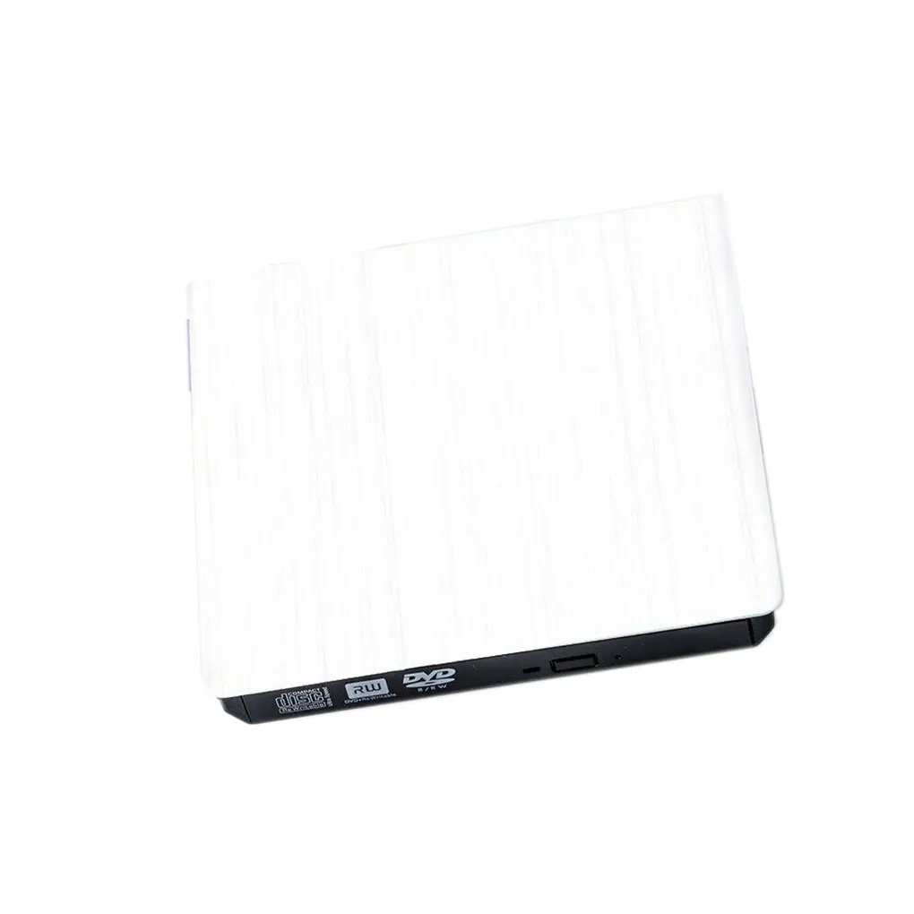 Lector de Discos, Reproductor de DVD-ROM Externo, Accesorios de Computadora, Unidad Óptica