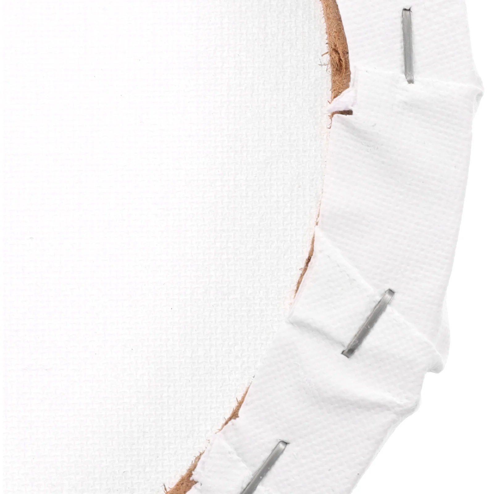 

Round Canvas Panel Blank For Oil Acrylic Watercolor Painting Canvas Board Art Diy Drawing Supplies Portable Craft Display