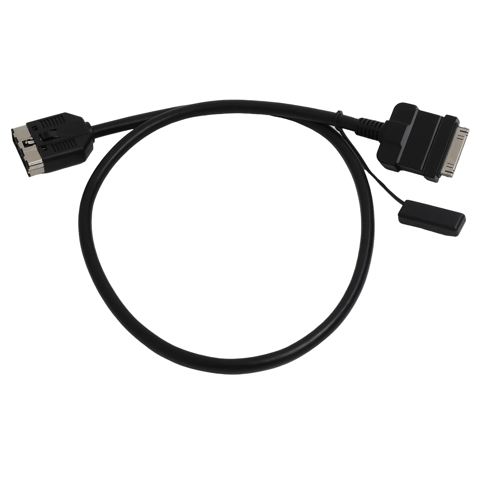 Connector Car Audio Cable Car Audio Connection Features Direct Installation Fit For Jaguar Black Connector Car