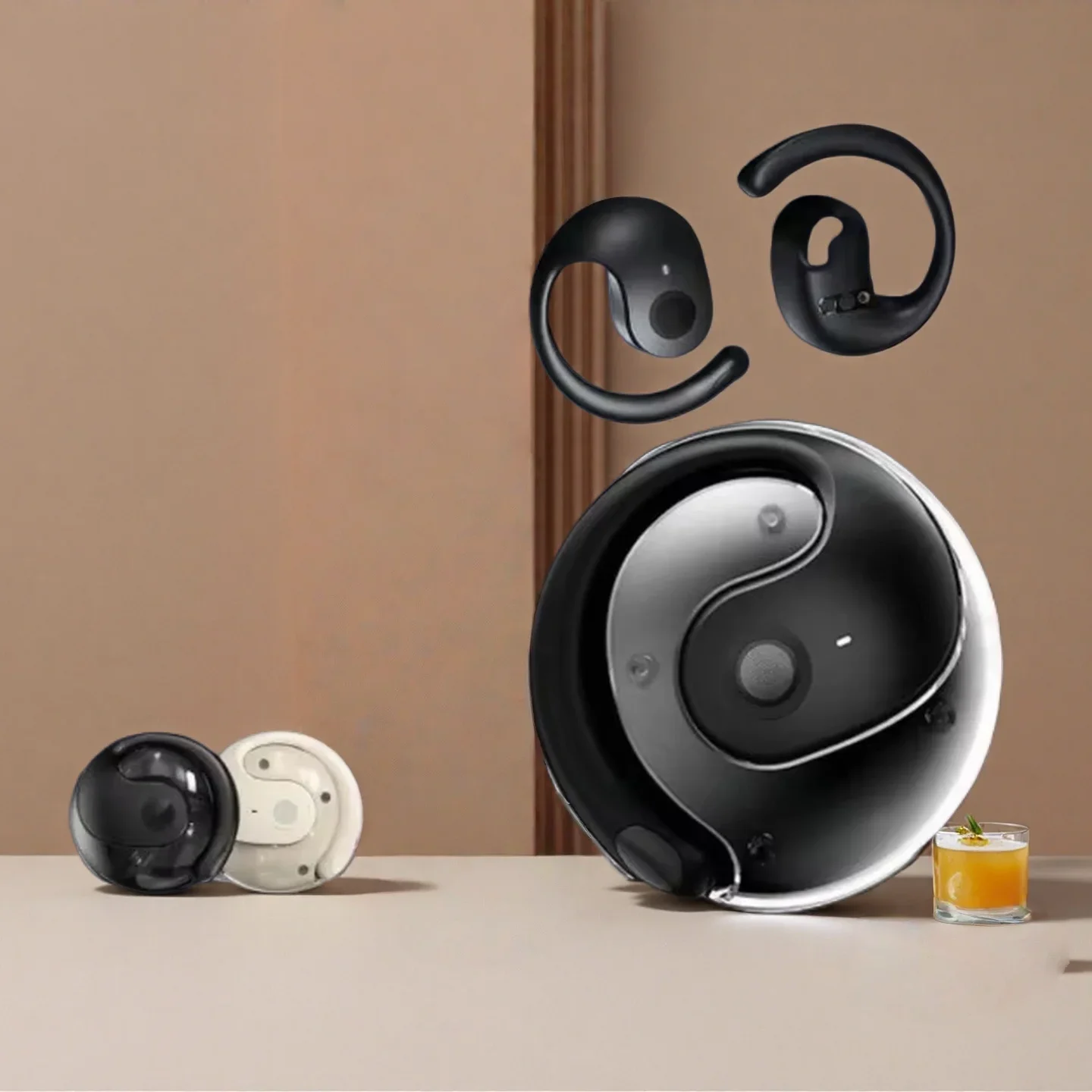 Translation Earbuds…