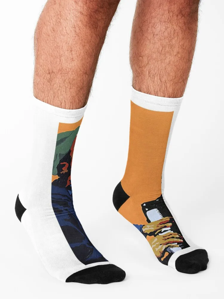 جوارب مارفن غاي جورب تسخين فاخر للأطفال جوارب رجالية للسيدات