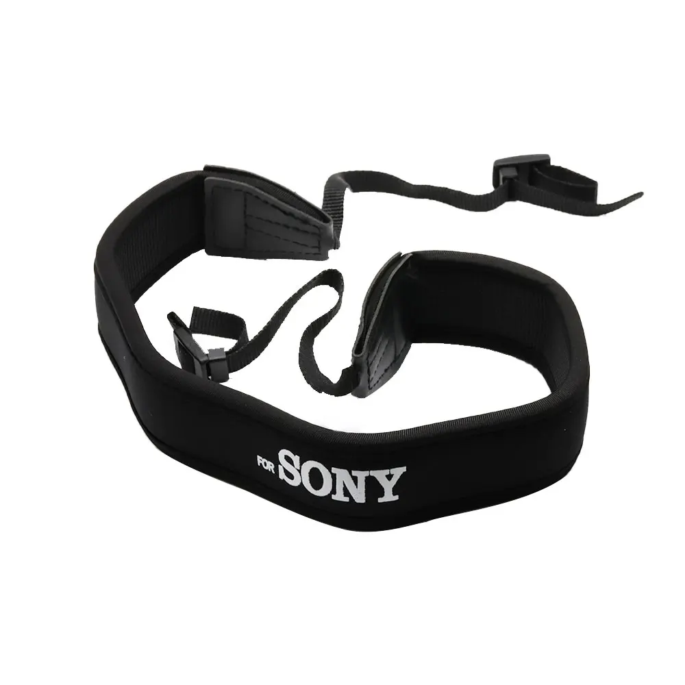 ElasticNeck สายคล้องคอสำหรับกล้อง Canon Nikon Sony Pentax