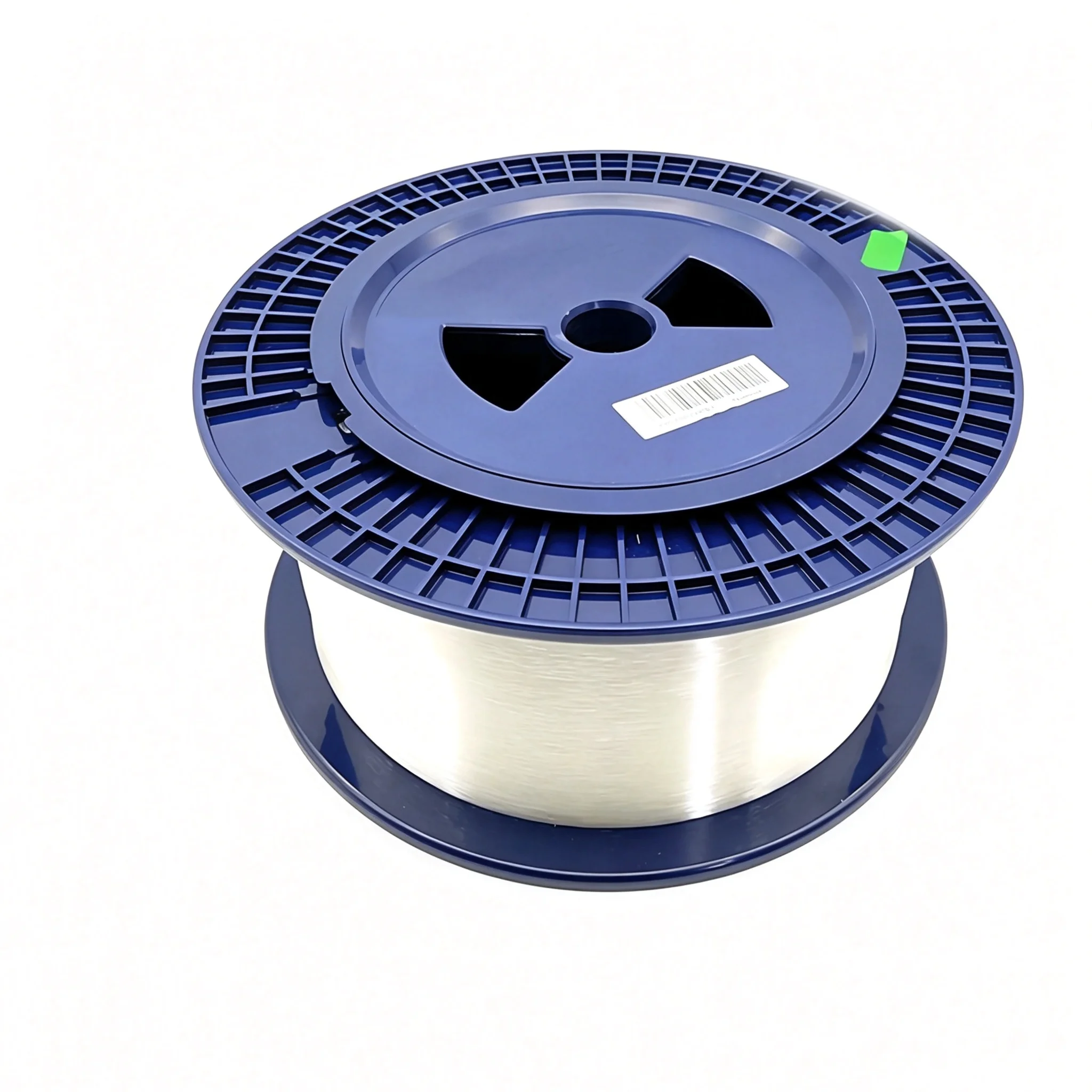 5km/roll Bare optical fibre G657B3 YOFC without connector Singlemode SM 9/125um for OTDR test launch cable bare fiber