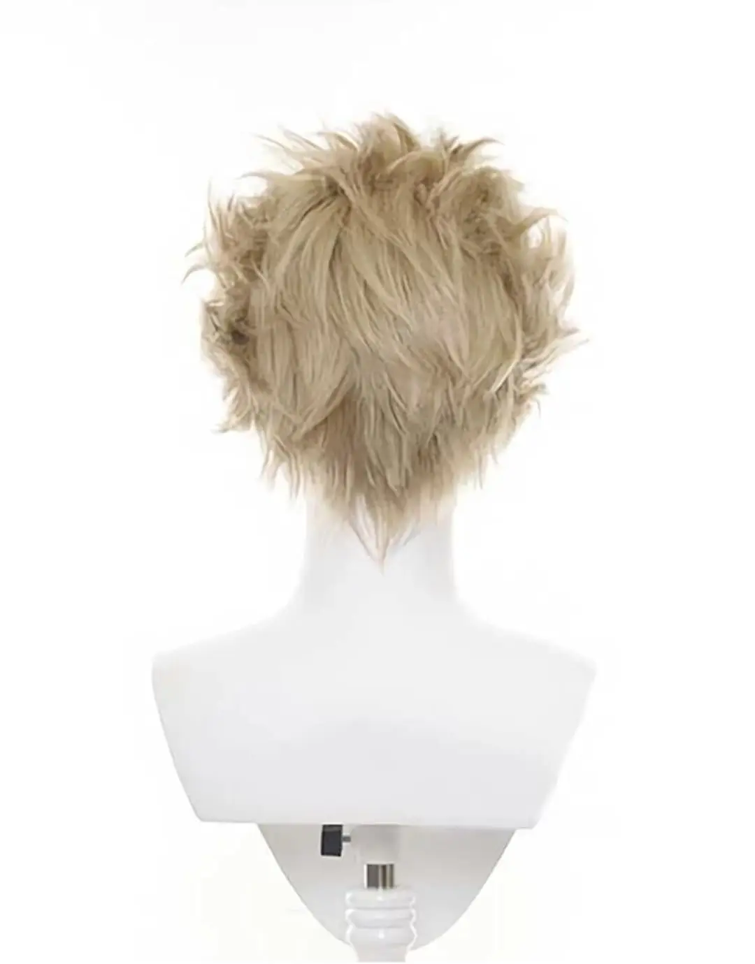 Cosplay Hawks Wig Anime Cosplay My Hero Academy Halloween Anime Party Wig image 4