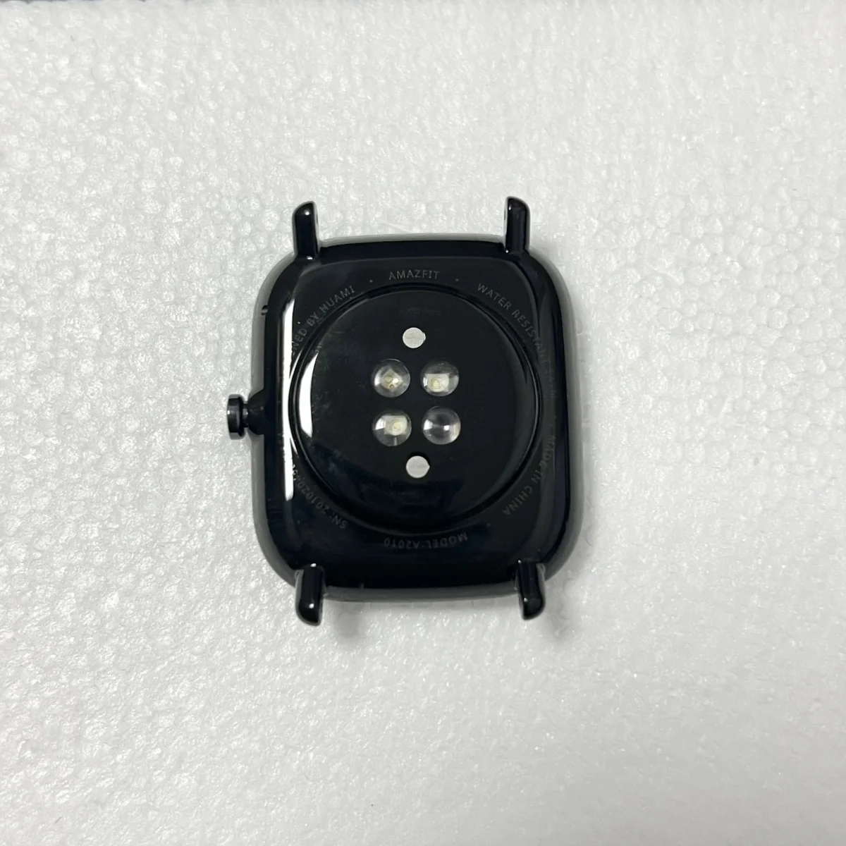 Rear Cover Assembly Components Heart Rate Charge Assembly for Huami Amazfit GTS 2 mini Back Cover Replace Parts