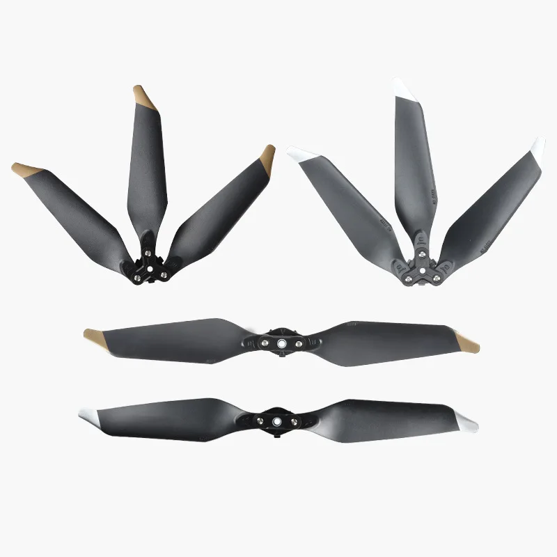 10Pcs Suitable for DJI, Royal Mavic Pro Platinum Edition High Carbon Blade 8331 drone accessories