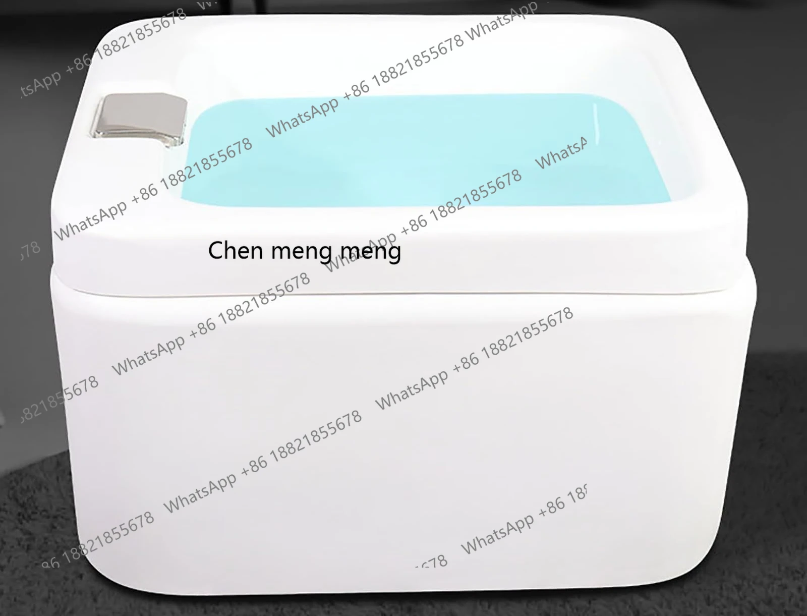 Moderne einfache Haushalt multifunktionale Fuß Surfen Massage Fußbecken Gesundheit Fuß Eimer