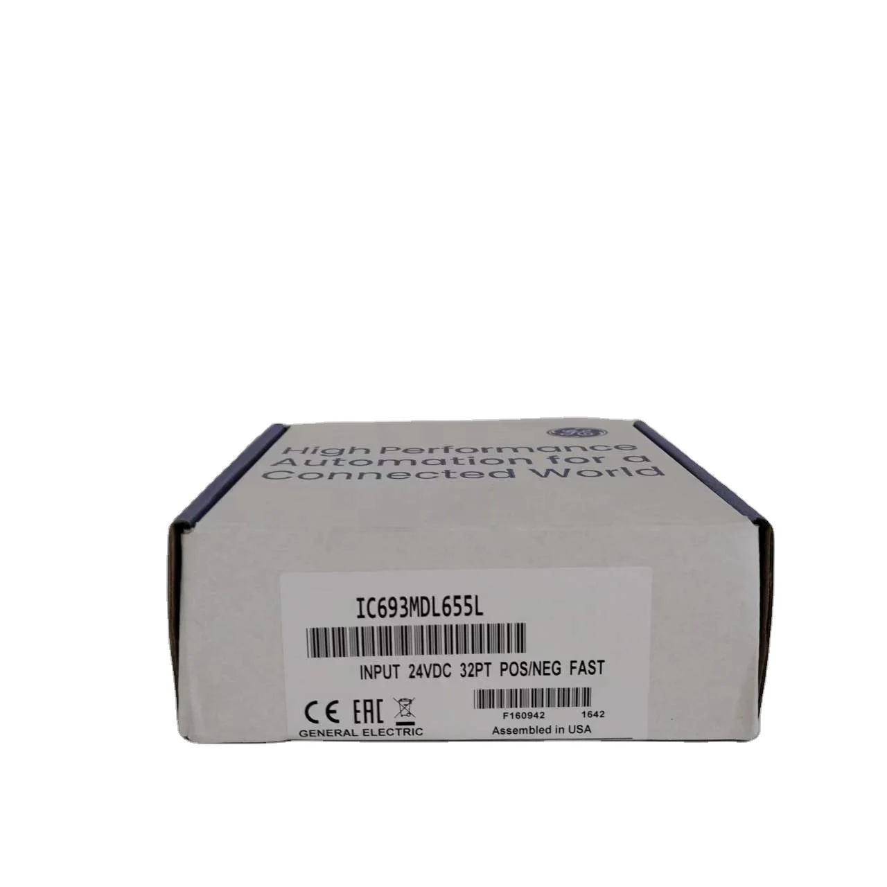 

IC695ETM001-EM Factory Sealed Plc Module Controller CPU Module New and Original IC200ALG326F