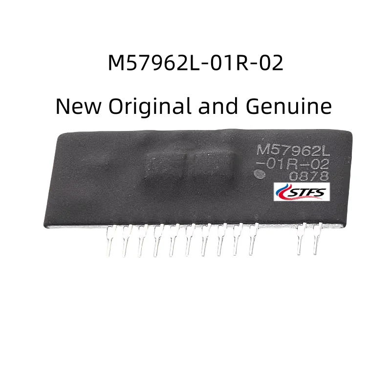 

New Original Genuine M57962L-01R-02 Power Module IGBT Driver Module Front Drive