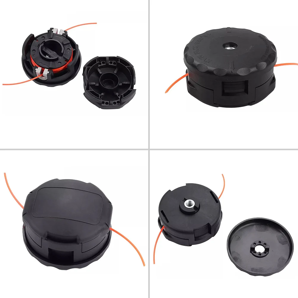 1pc High Performance String Trimmer Head For Echo SRM-225 SRM-230 SRM-210 Outdoor Living Garden Power Tools Accessories