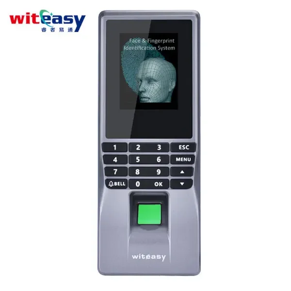 2026 CCTV Equipment Security Protection Door Access Control System With Fingerprint And PIN Recognize M8