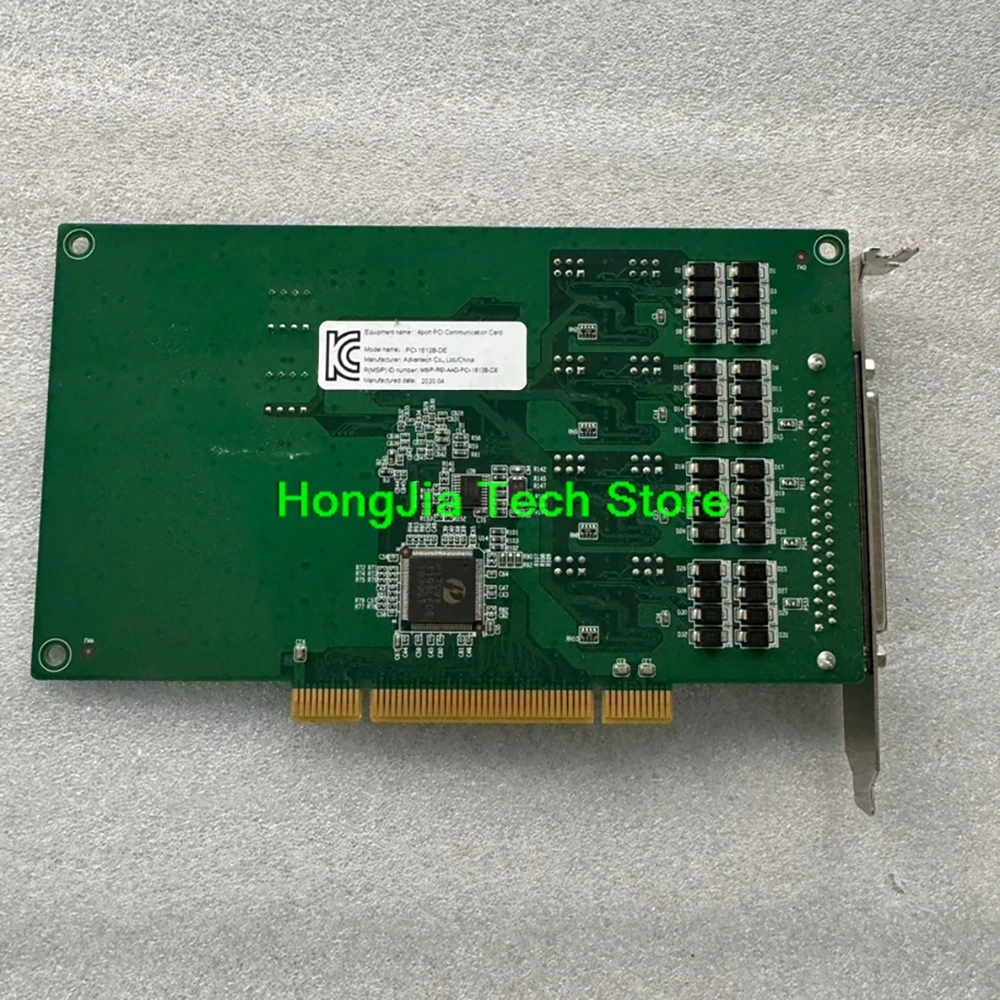 

PCI-1612B PCI-1612/PCI-1610 Rev.D1 Acquisition Card