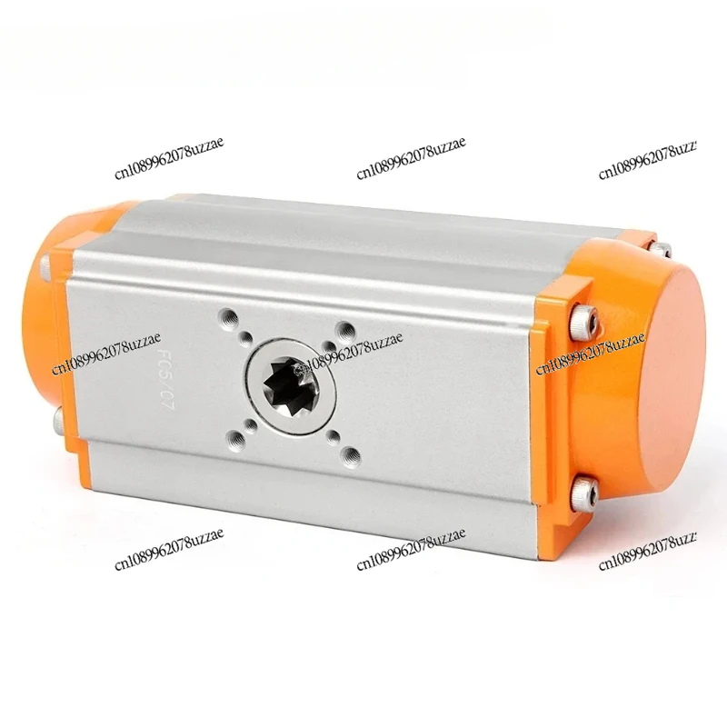 Pneumatic Actuator Butterfly Valve Actuator GT Pneumatic Head Pneumatic Ball/air Valve AT190D