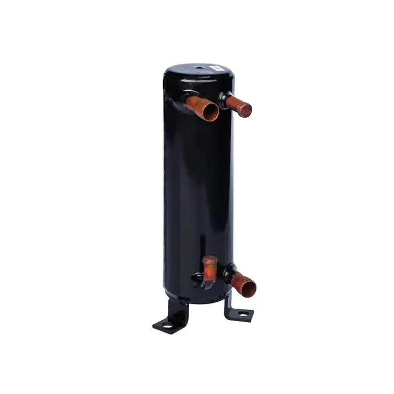 For RAH07 Evaporator Walk Cooler Condenser Cooling System High Cost Performance Air Water Heat Pump Heat Exchanger