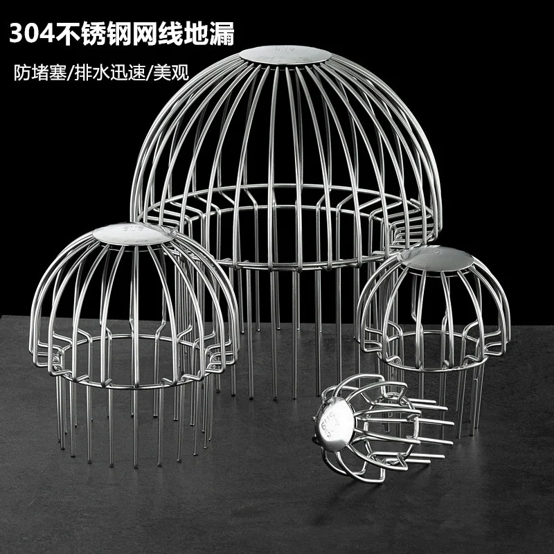 304stainlesssteel rooftop floor drain anti-blocking mesh,drain filter mesh,outdoor gutter anti-leaf,mesh cable cover floor drain
