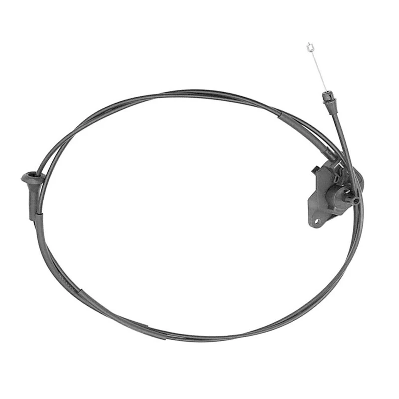 

Hood Bonnet Lock Release Control Cable FR3Z-16916-B for Ford Mustang 2015-2021