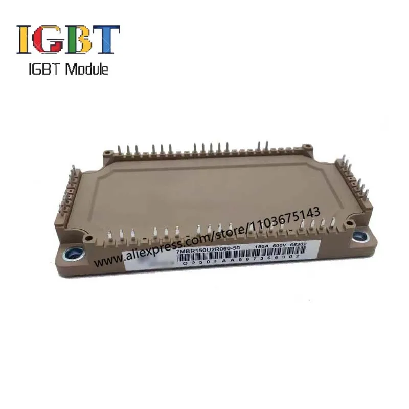 

7MBR150U2R060-50 Новый оригинальный модуль IGBT