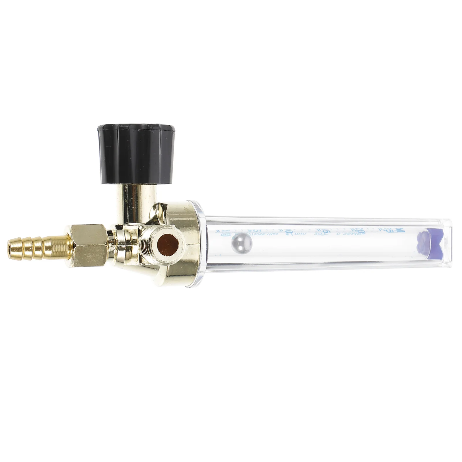 Regolatore del misuratore di portata Gamma 0,15 MPa Controllo del gas argon di anidride carbonica per indicatore del flusso d'aria della saldatrice