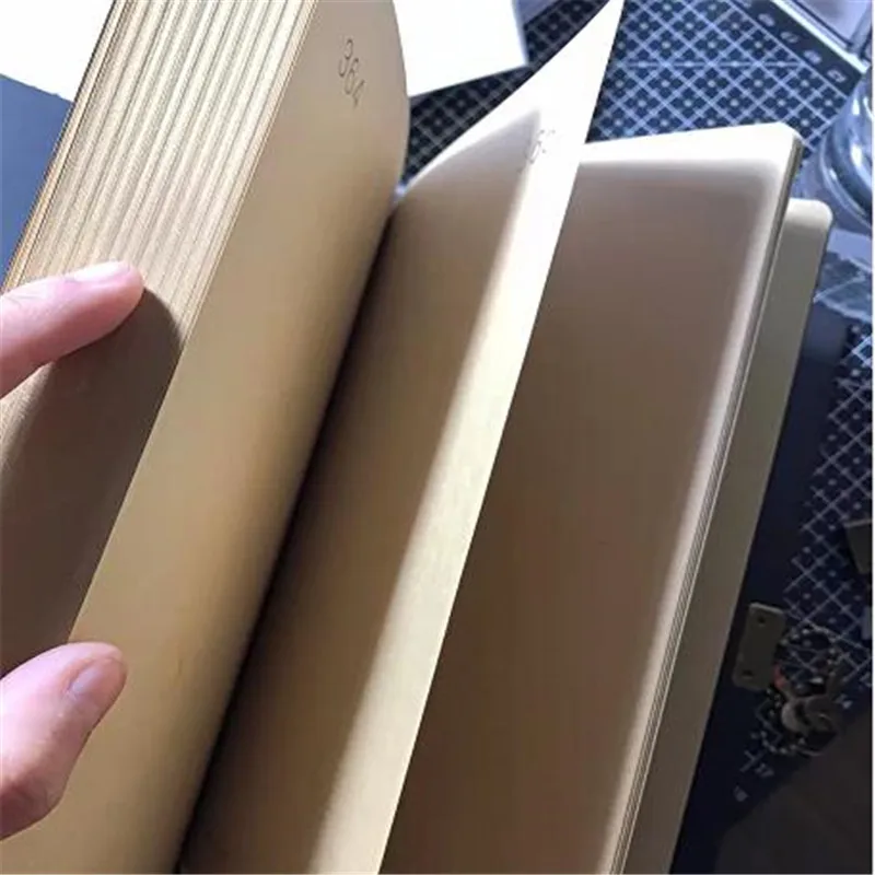 Retro 365 Days Diary Notepad Book Journals Agenda Planner Thick Paper Notebook With Lock