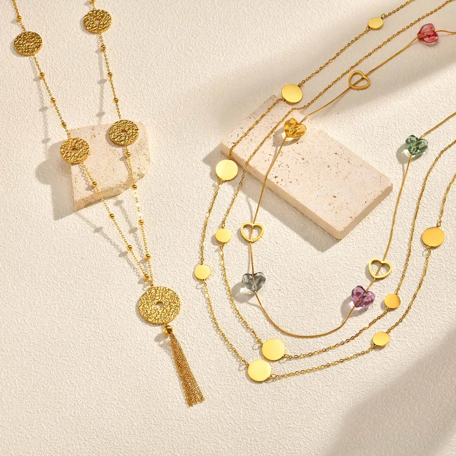 Long Necklaces For … - image