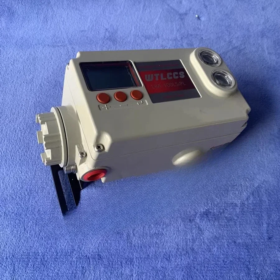 L8A-100RDiPL L8A-100LSiPL WTLCCS Electric Valve Positioner