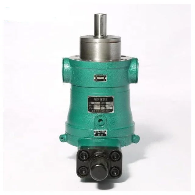 MCY14-1B Hydraulic Piston Pump