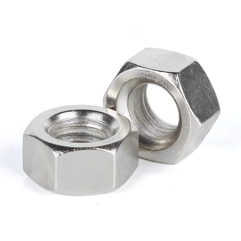 

M7 Hex Nuts