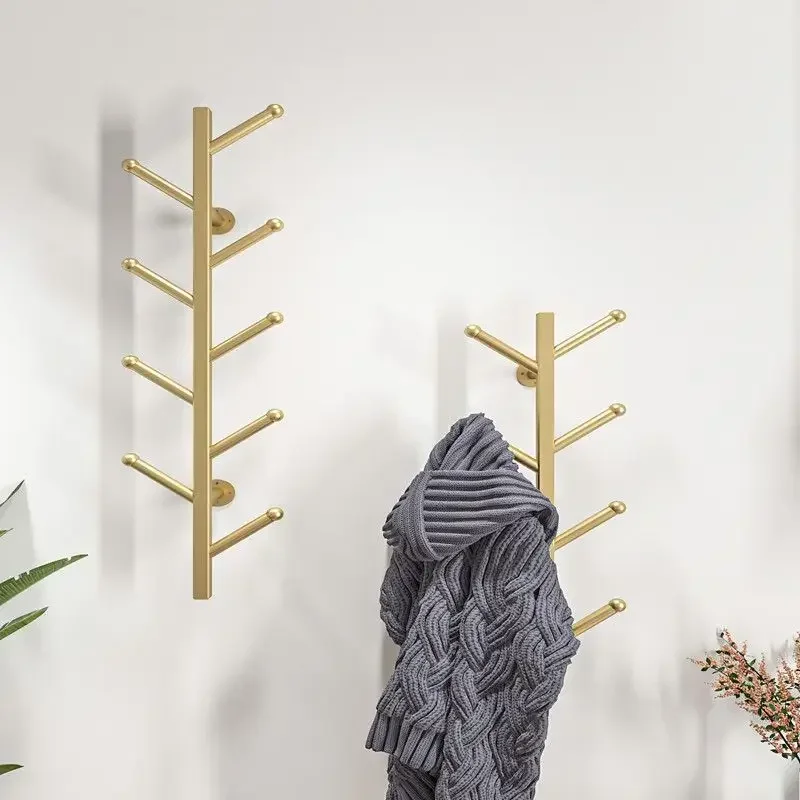 

Hat Room Clothes Rack Living Room Dressing Clothing Design Coat Racks Hallway Aesthetic Resistant Organizador De Ropa Furniture