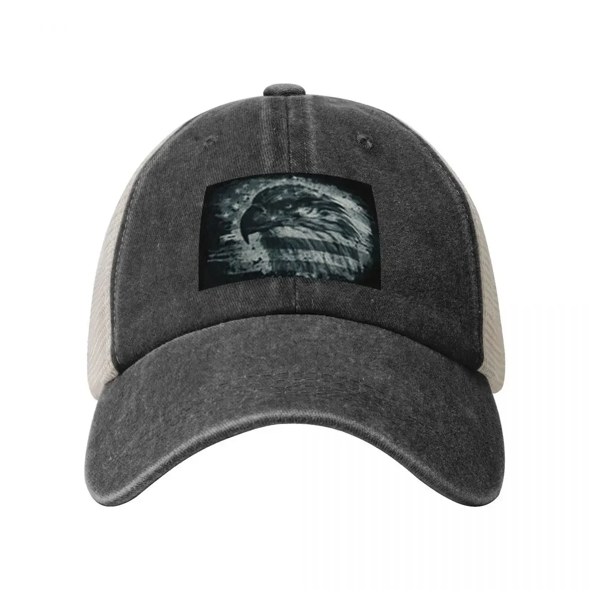 SEAL TEAM SONNY QUINN EAGLE BLACK TSHIRT Baseball Cap dad hat Sunhat Kids Hat Designer Man Women's