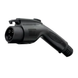 J1772 EV Charging Replacement Plug, Connect to EV Charging Ports, Level1 and Level2 Charging Cable Nozzle Type1 Connector