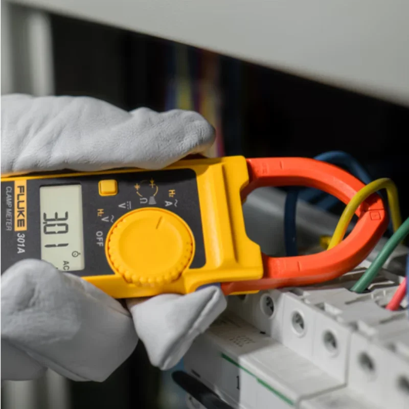 FLUKE Digital Clamp-meter FLUKE-301D/CN F301D