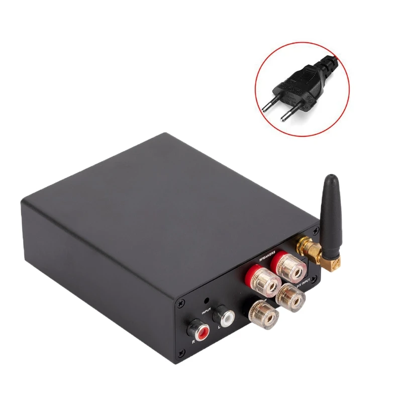 

40ft Bluetooth-Compatible Transmission Amplifier Sound Power Amp Drop shipping