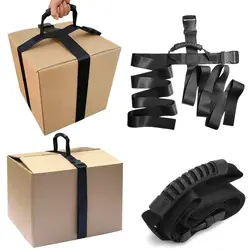 Nylon Luggage Bundling Packing Straps Suitcase Belts Protective Belt Travel Elastic Strap Belt Adjustable Fixed Straps