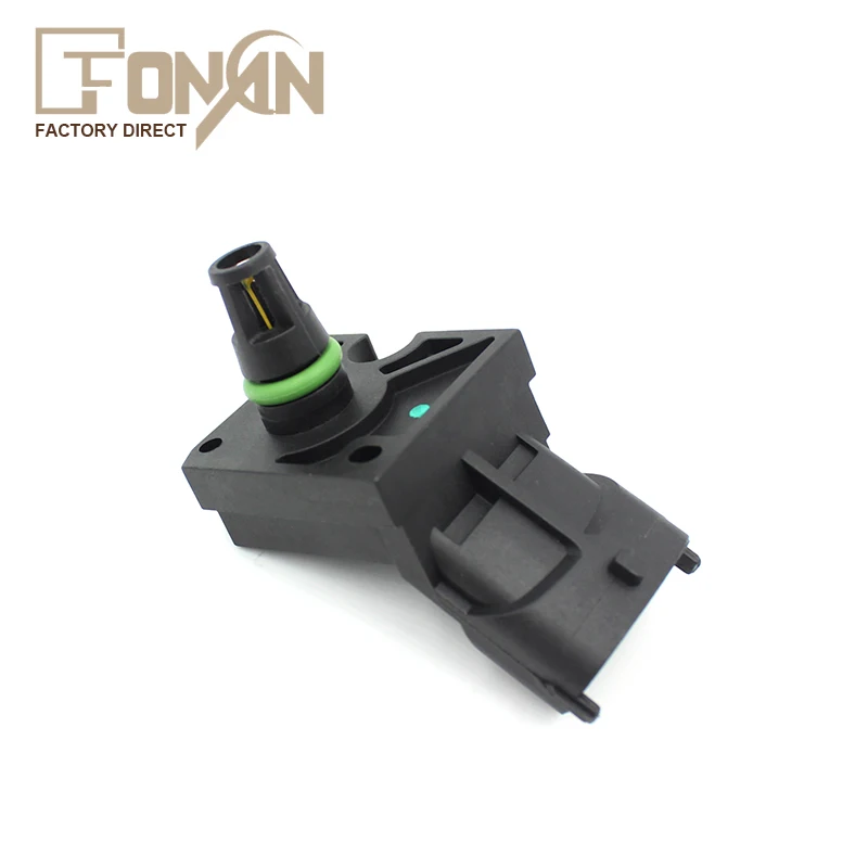 Intake Air Turbocharger Turbo Boost Pressure MAP Sensor For Volvo V60 V70  S60 2 XC60 S80 2 XC70 2 V50 0261230293 - view 2