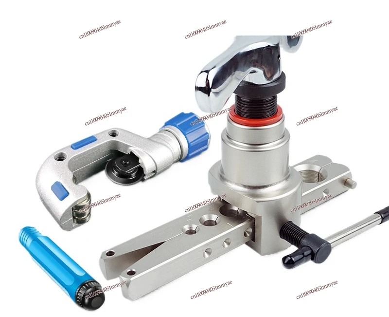 

Copper Pipe Flarer Eccentric Air Conditioner Installation Pipe Expander Hole Reamer