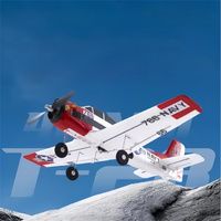 FMS T-28 410mm Wingspan 2.4GHz 4CH Built-in Gyro EPP RC Airplane Fixed Wing RTF