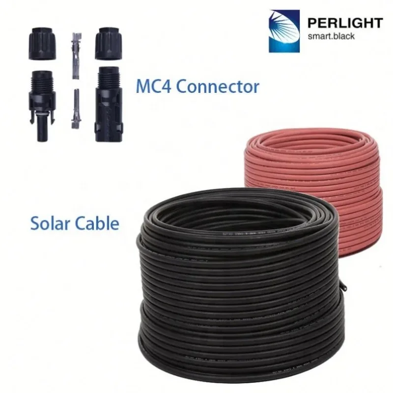 Perlight 30Kw 30000Watt Home sistema di energia solare Kit Hotel On Grid 24 ore di energia Multi cristallino