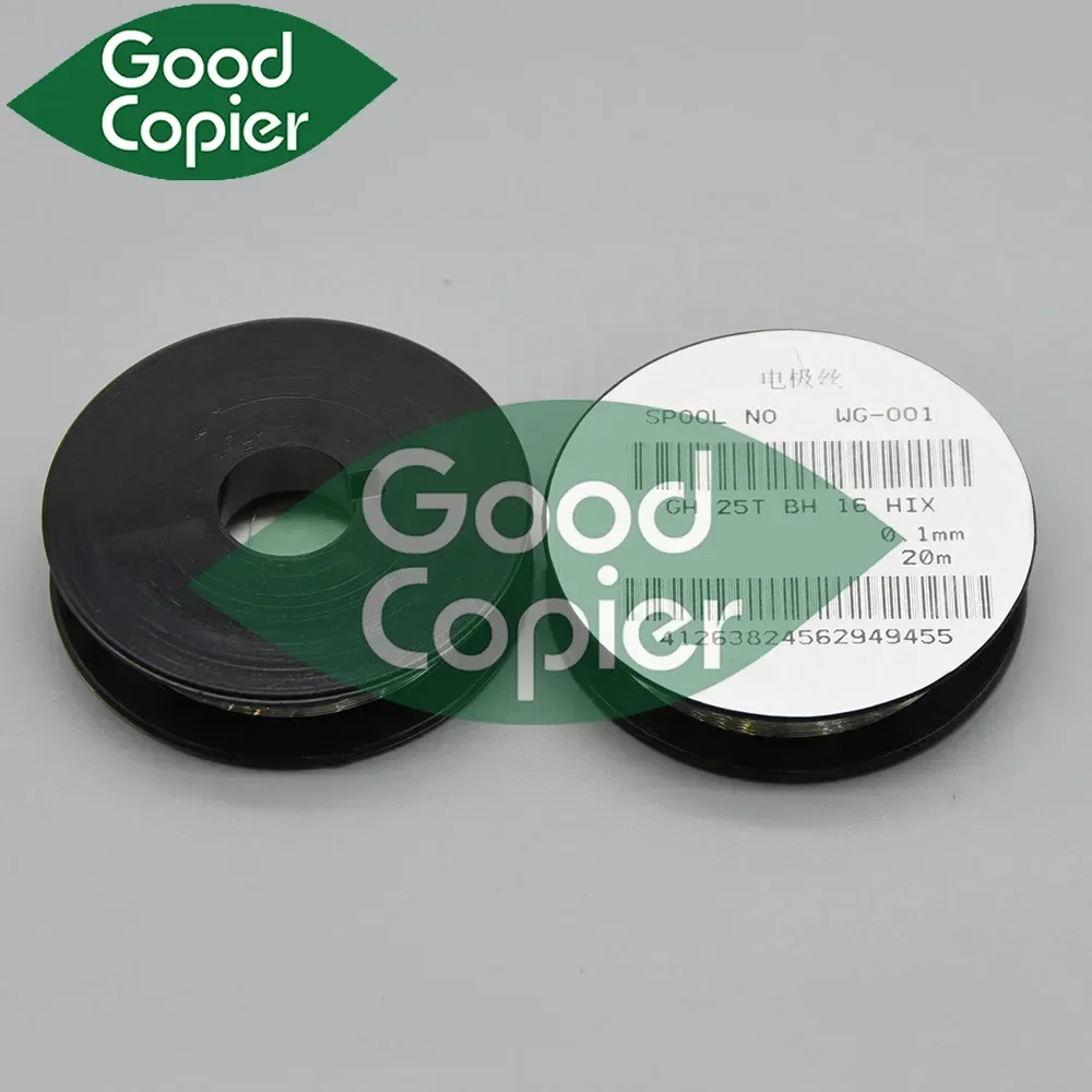 1Roll 0.1mm Electrode Wire 20Meters/Roll       is used for  Kyocera Canon Xerox Brother EPSON Ricoh Lexmark Fujitsu Dell