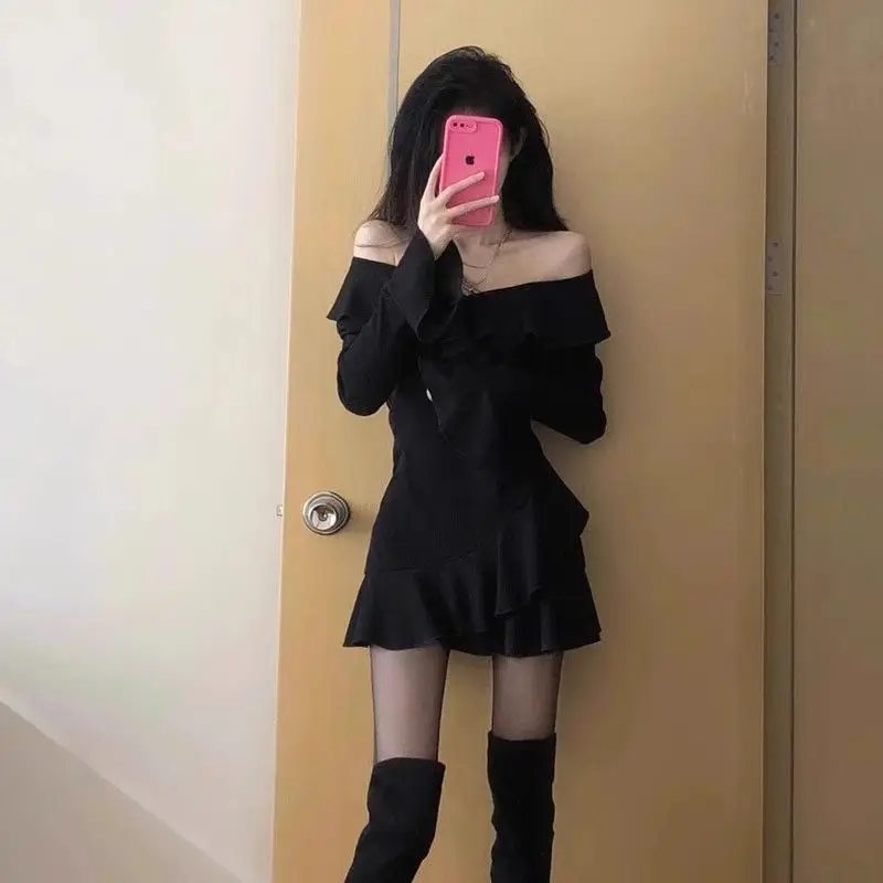 Robes femmes Floral Jacquard moulante jupe printemps sortie Vintage artistique texturé romantique français élégant doux Date Chic