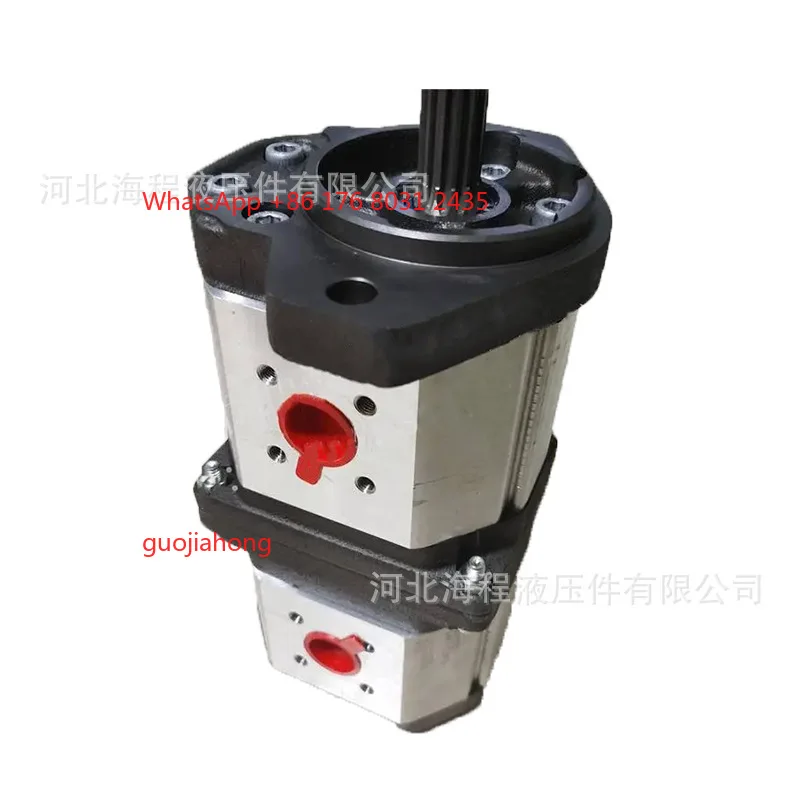 

GHP3A double pump, the same type in Matsu, Italy, single double optional, displacement 22-87