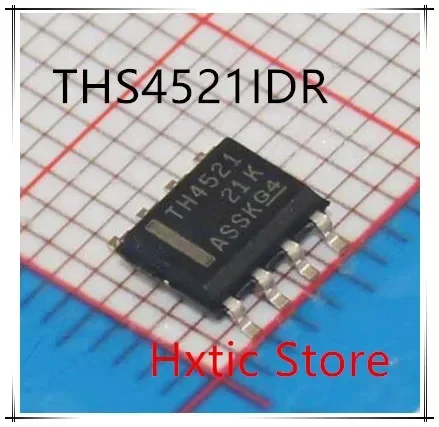 NOUVEAU 10 PCS/LOT THS4521IDR THS4521ID THS4521 TH4521 SOP-8