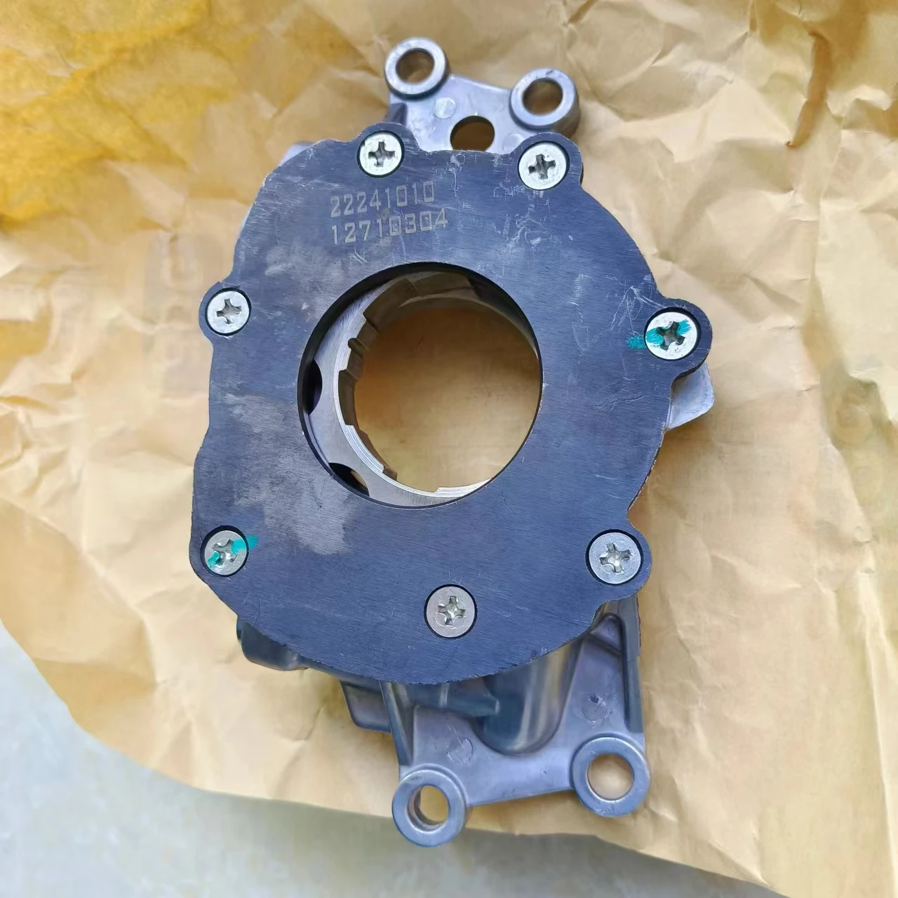 M365 Engine Oil Pump For Cheyrolet Caprice Camaro Colorado Cadillac CTS Escalade Buick 12612289 12710304