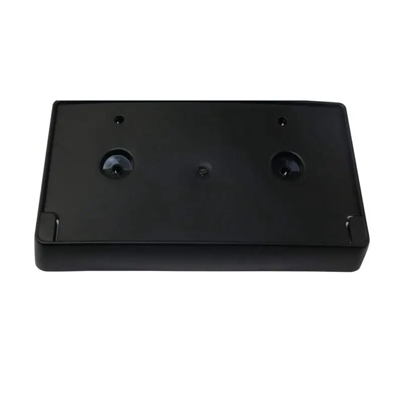 #64M (Black)License Plate Frame Car License Plate Bracket Holder for Ram 1500,Automotive Parts & Accessories
