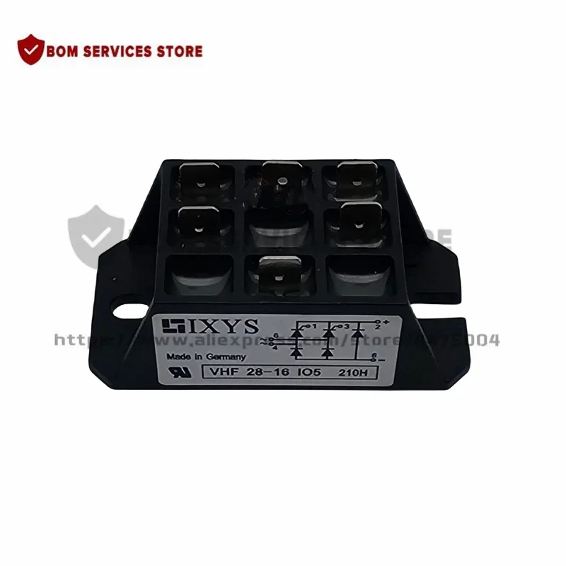 Fast Delivery VHF15-08IO5 VHF15-12IO5  VHF15-14IO5 VHF15-16IO5  Rectifier Bridge