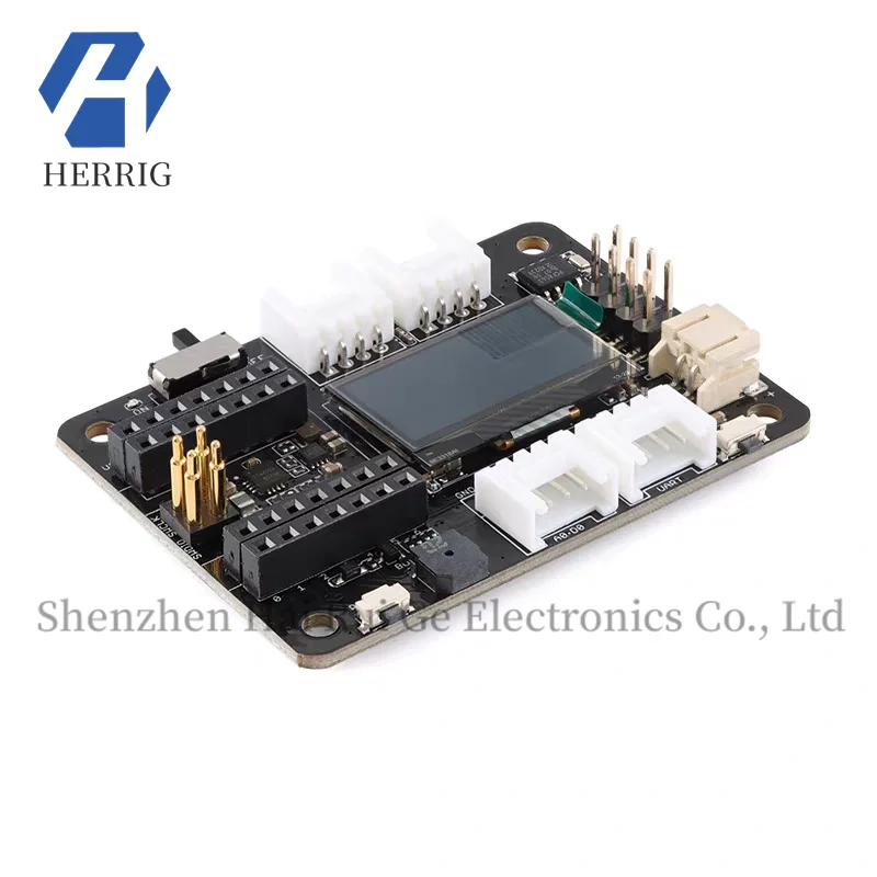 

Original Genuine XIAO Starter Kit Raspberry Pi XIAO Multifunction Expansion Board Sensor Kit