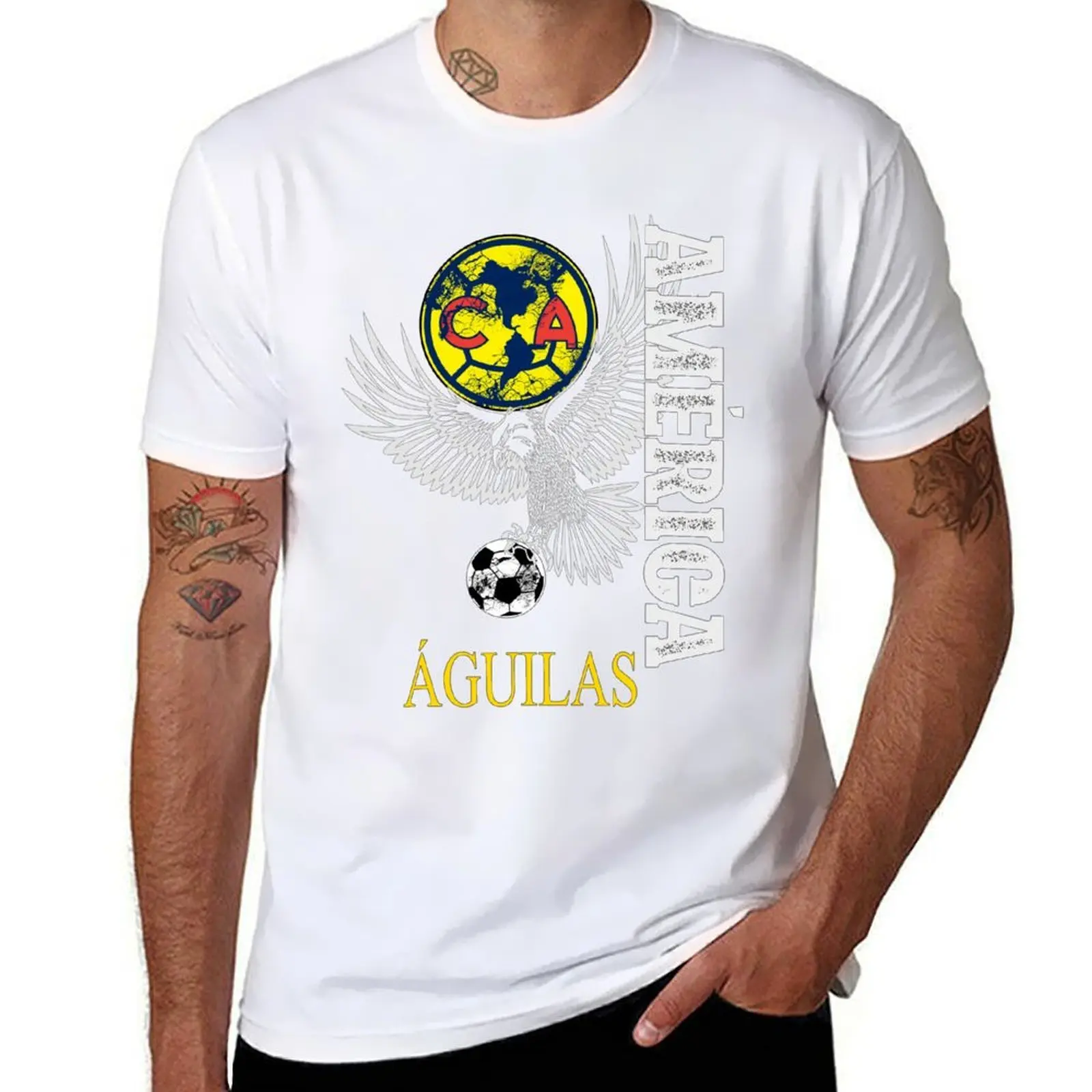 Aguilas Del America…