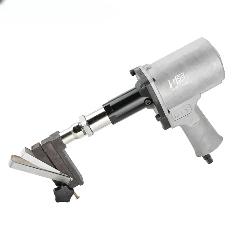 

Hydraulic aluminum doors and windows, pneumatic punching gun, K-slot aluminum corner punching gun, punching machine